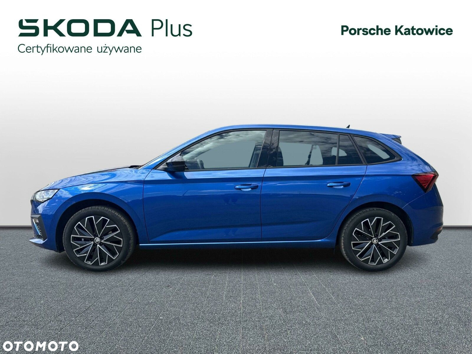 Skoda Scala 1.0 TSI Selection - 4