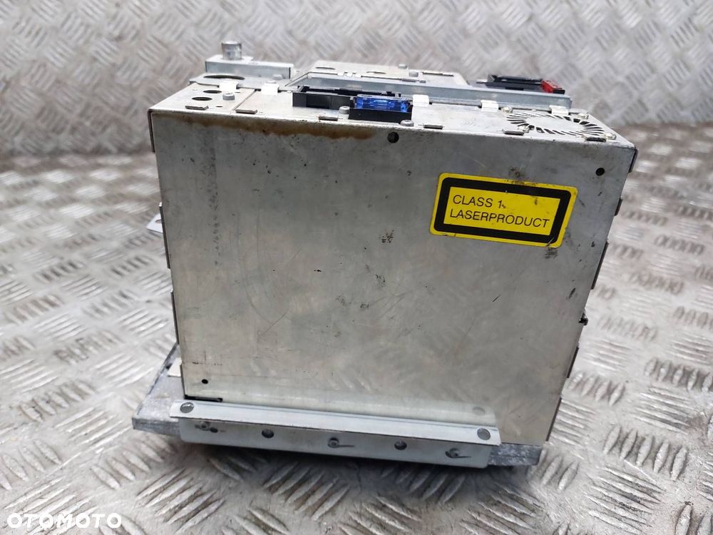 RADIO ODTWARZACZ COMMAND MERCEDES-BENZ W220 S320 2208270442 - 8