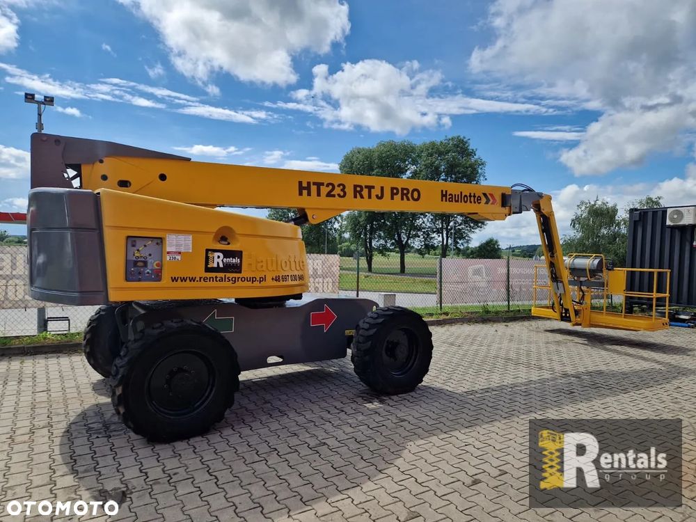 Haulotte Haulotte HT23 RTJ PRO - 24