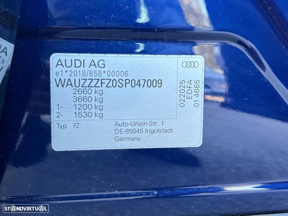 Audi Q4 Sportback e-tron 45 82 kWh SE Business Plus - 12