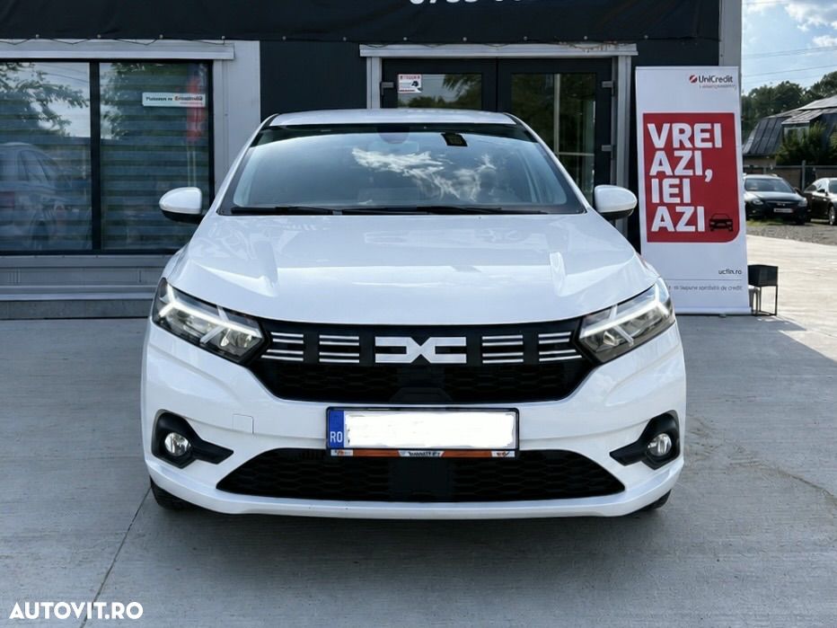 Dacia Logan TCe 90 MT6 Prestige - 3