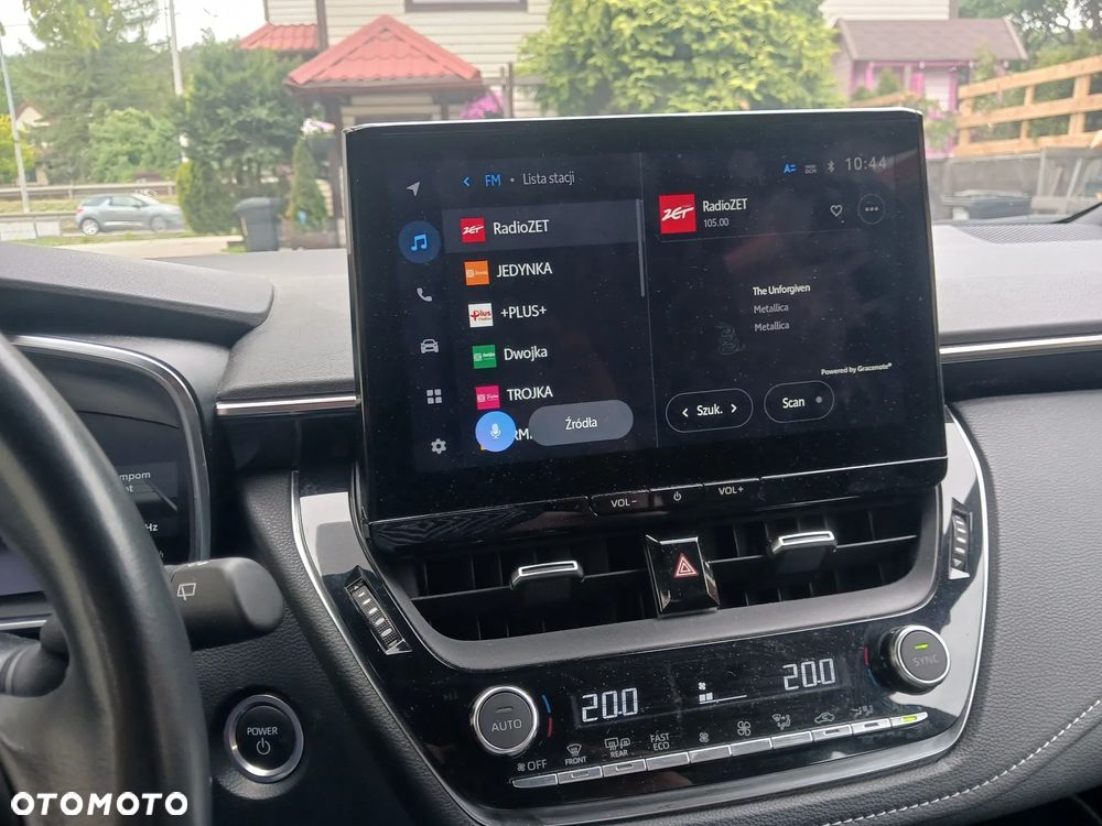 Toyota Corolla 1.8 Hybrid GPF Comfort - 11