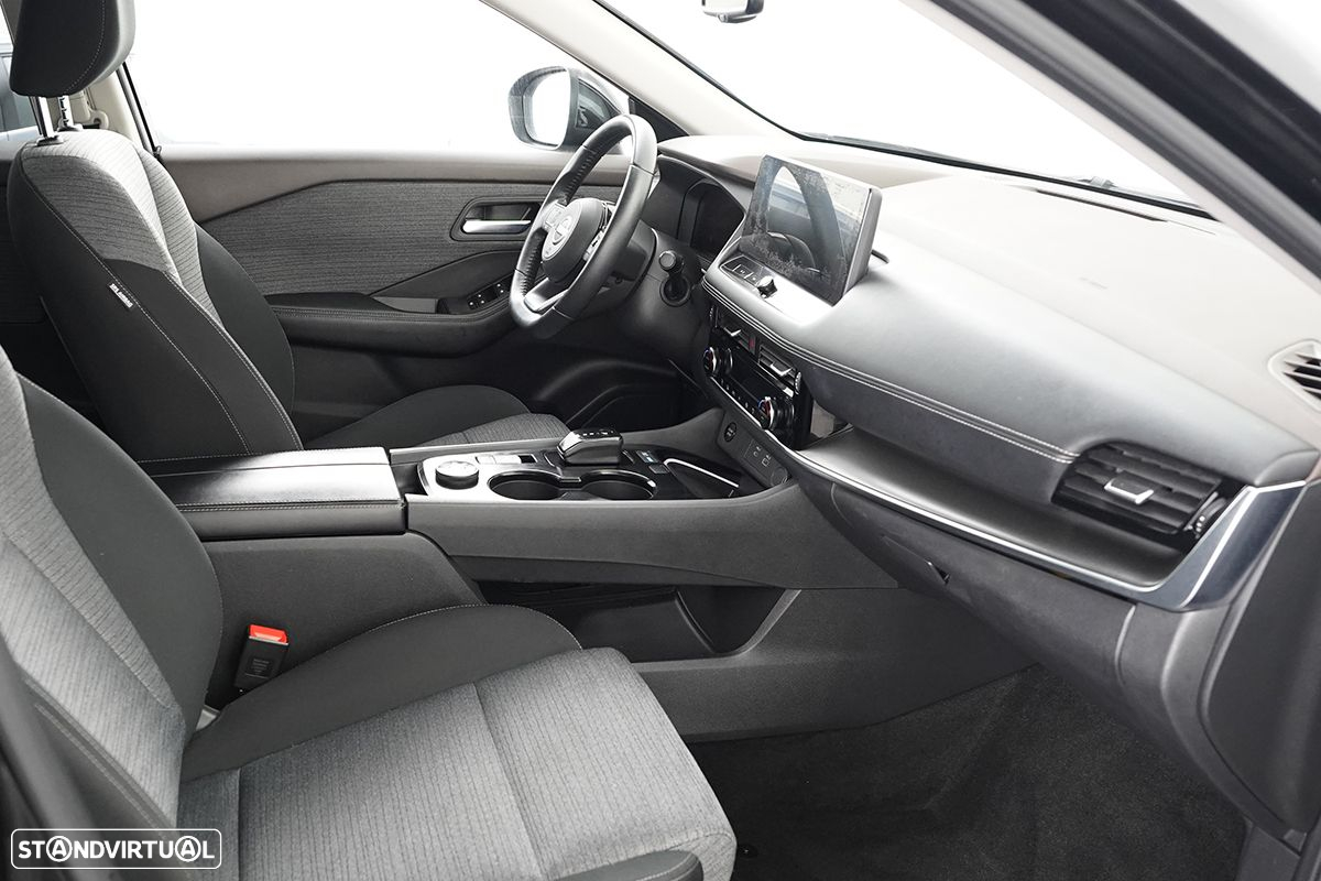 Nissan X-Trail 1.5 e-Power N-Connecta 7L e-4force - 21