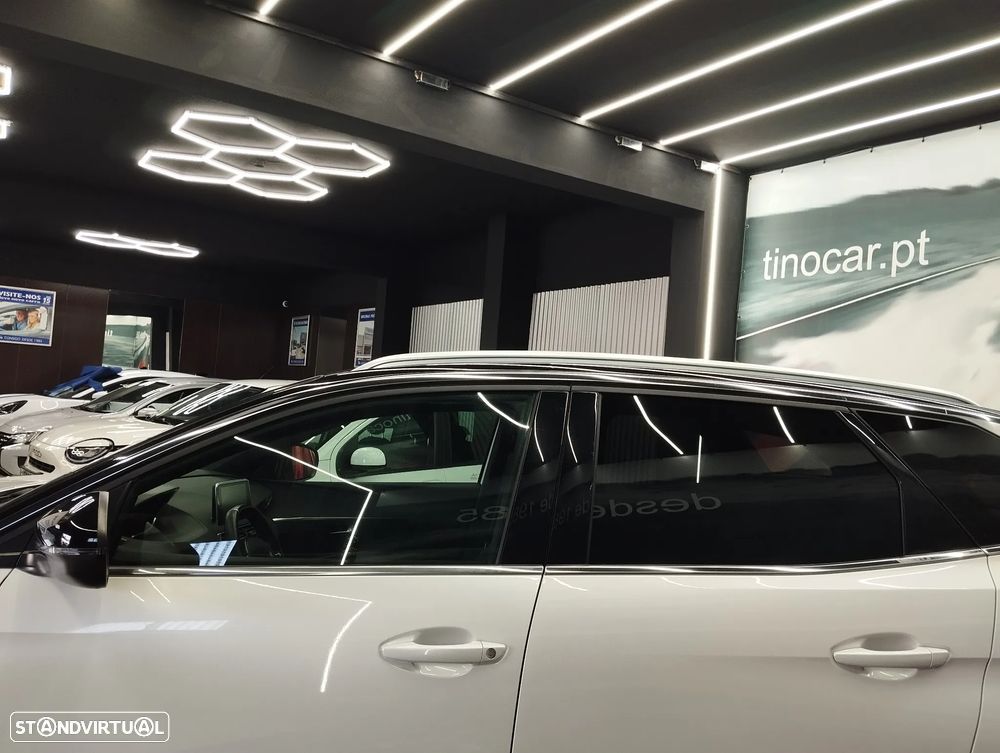 Peugeot 3008 1.5 BlueHDi GT EAT8 - 8