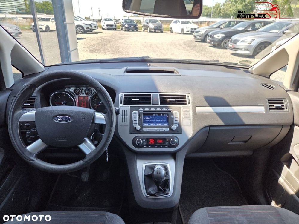 Ford C-MAX - 13