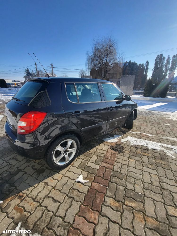 Skoda Fabia - 2