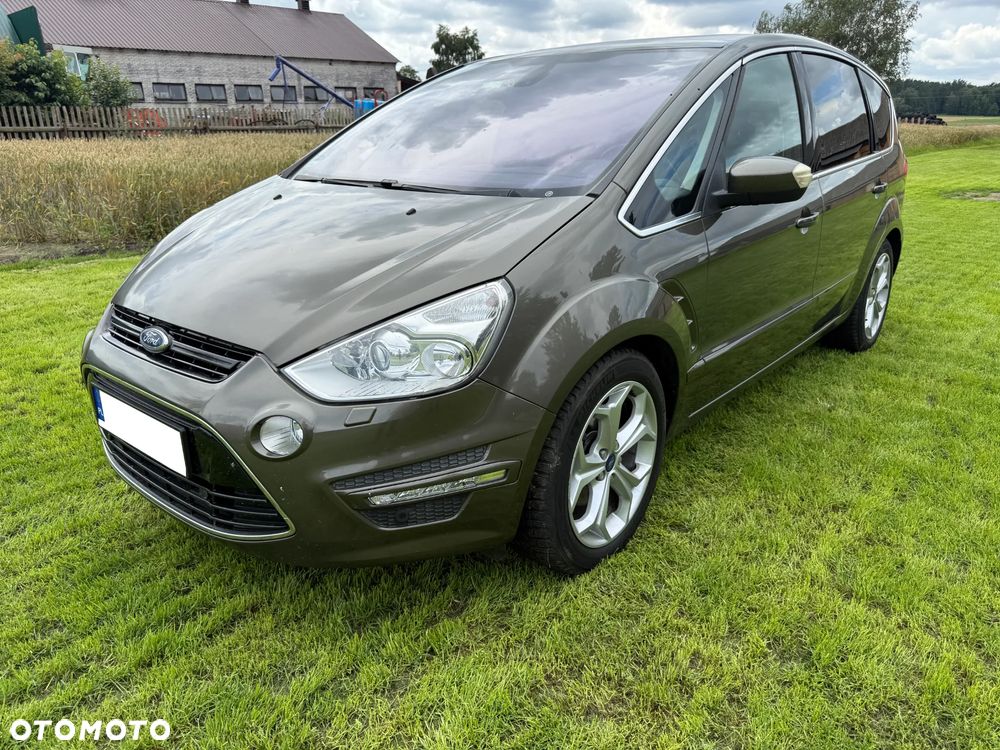 Ford S-Max 2.0 TDCi DPF Titanium - 1