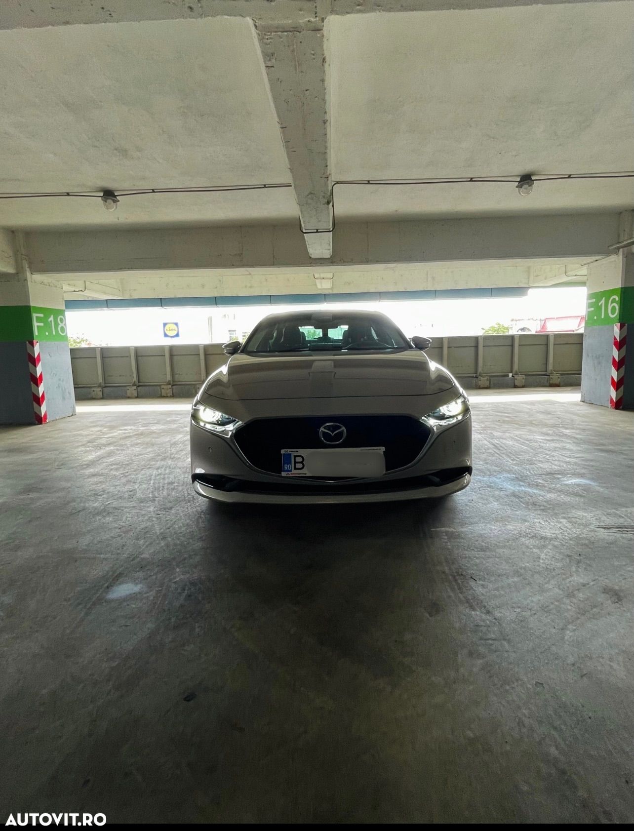 Mazda 3 e-Skyactiv G140 MHEV Exclusive-Line - 1