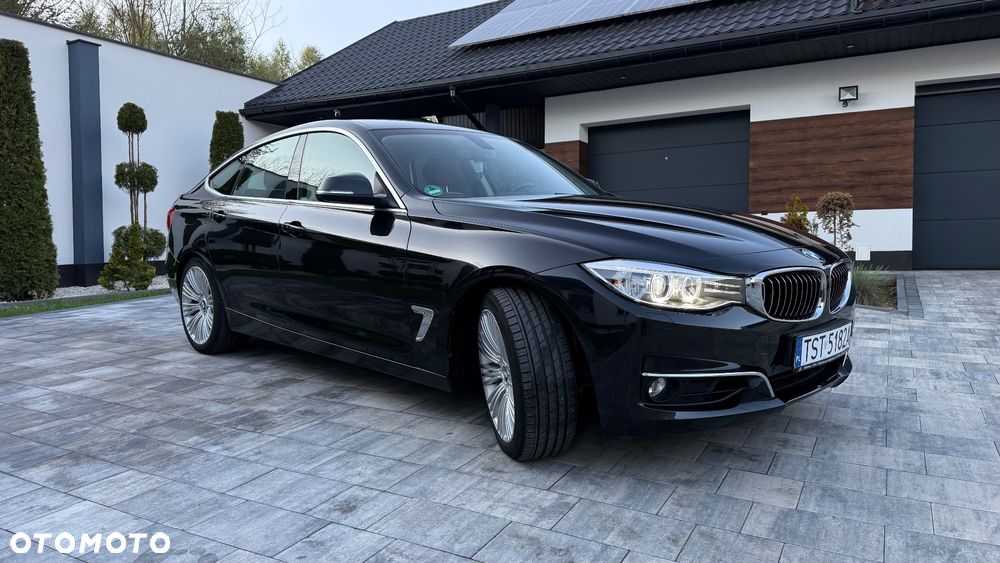 BMW Seria 3 320i Luxury Line - 6