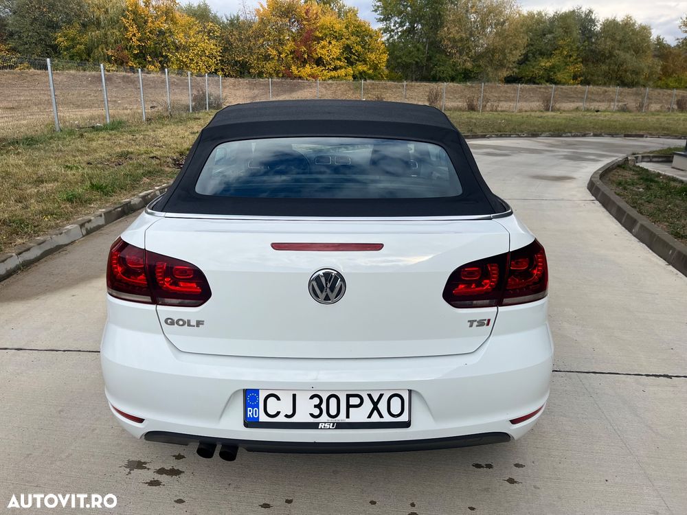 Volkswagen Golf 1.4 TSI - 17