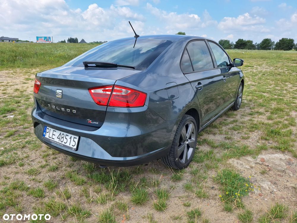 Seat Toledo 1.2 TSI FR-line - 7