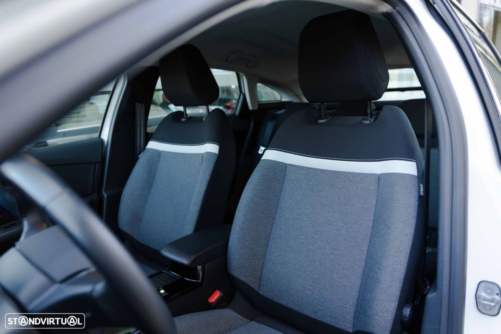 Citroën e-C4 50 kWh Feel - 12