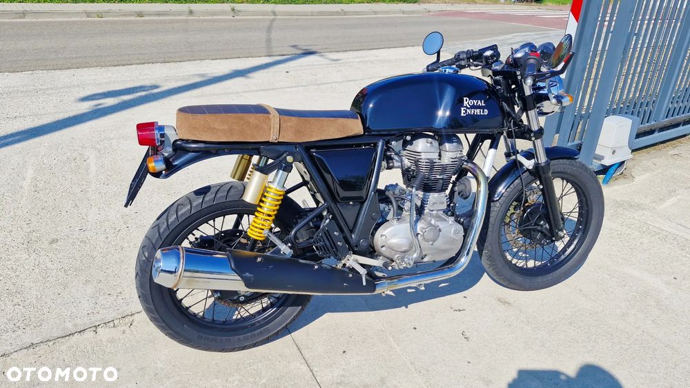 Royal Enfield Continental - 16