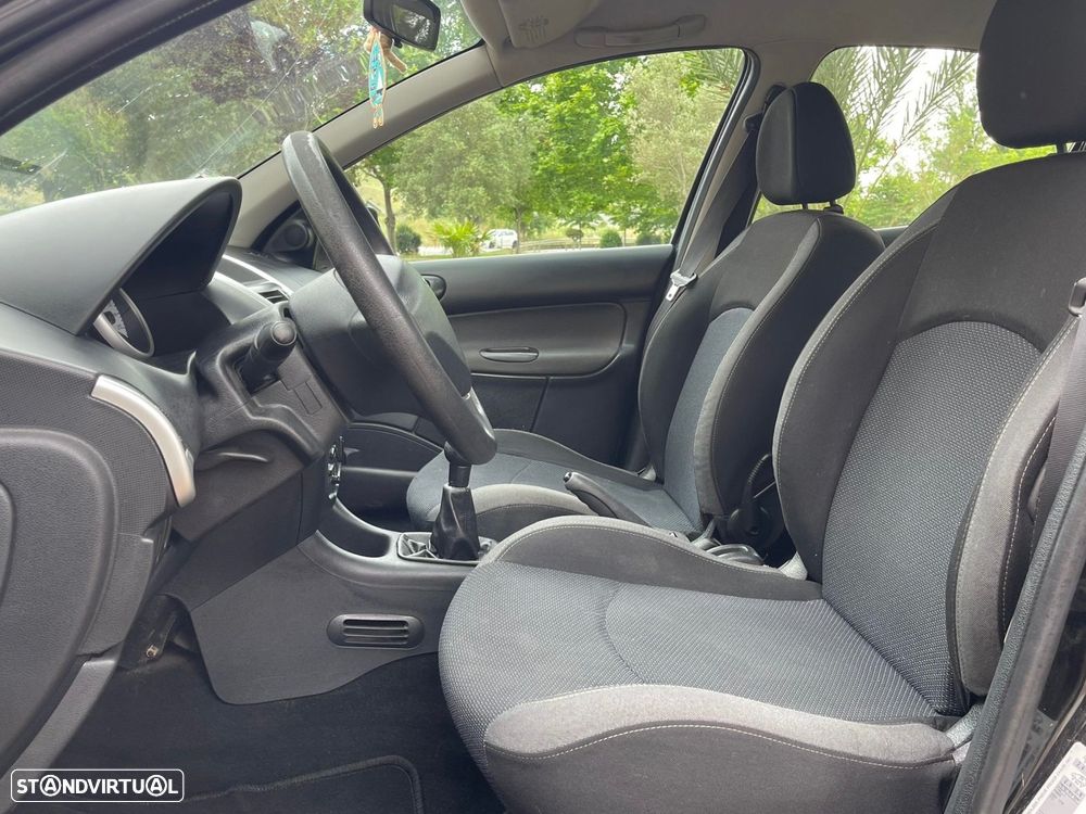 Peugeot 206+ 1.1 Urban - 9