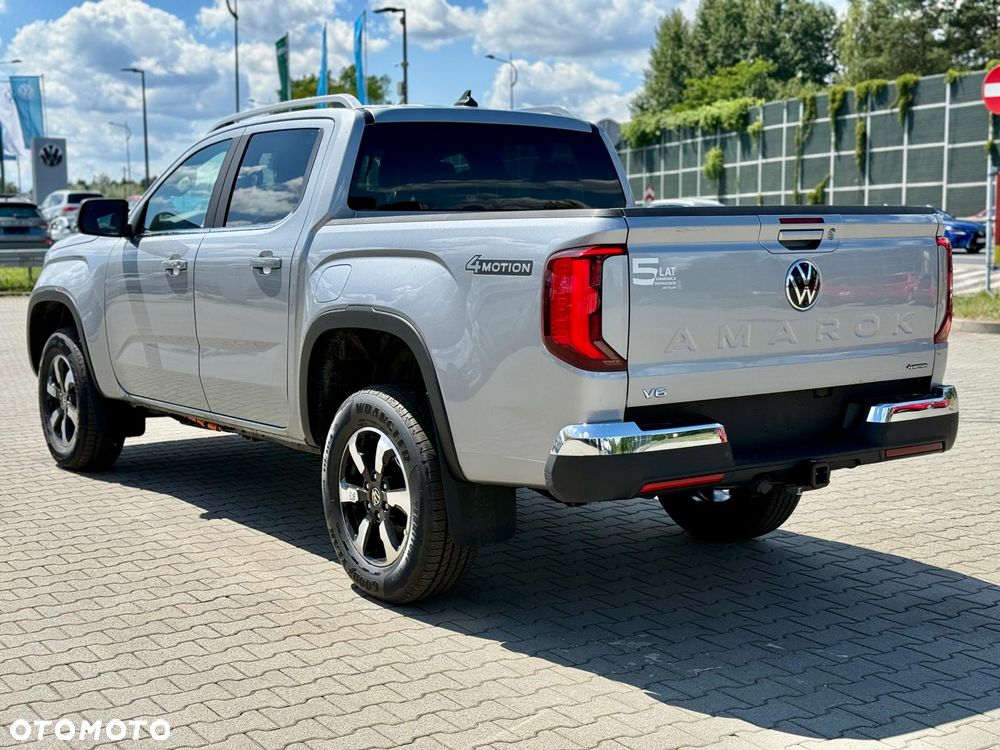 Volkswagen Amarok 3.0 V6 TDi 4MOTION Style - 7