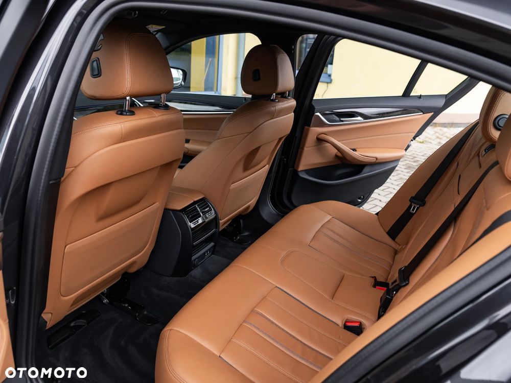 BMW Seria 5 2022