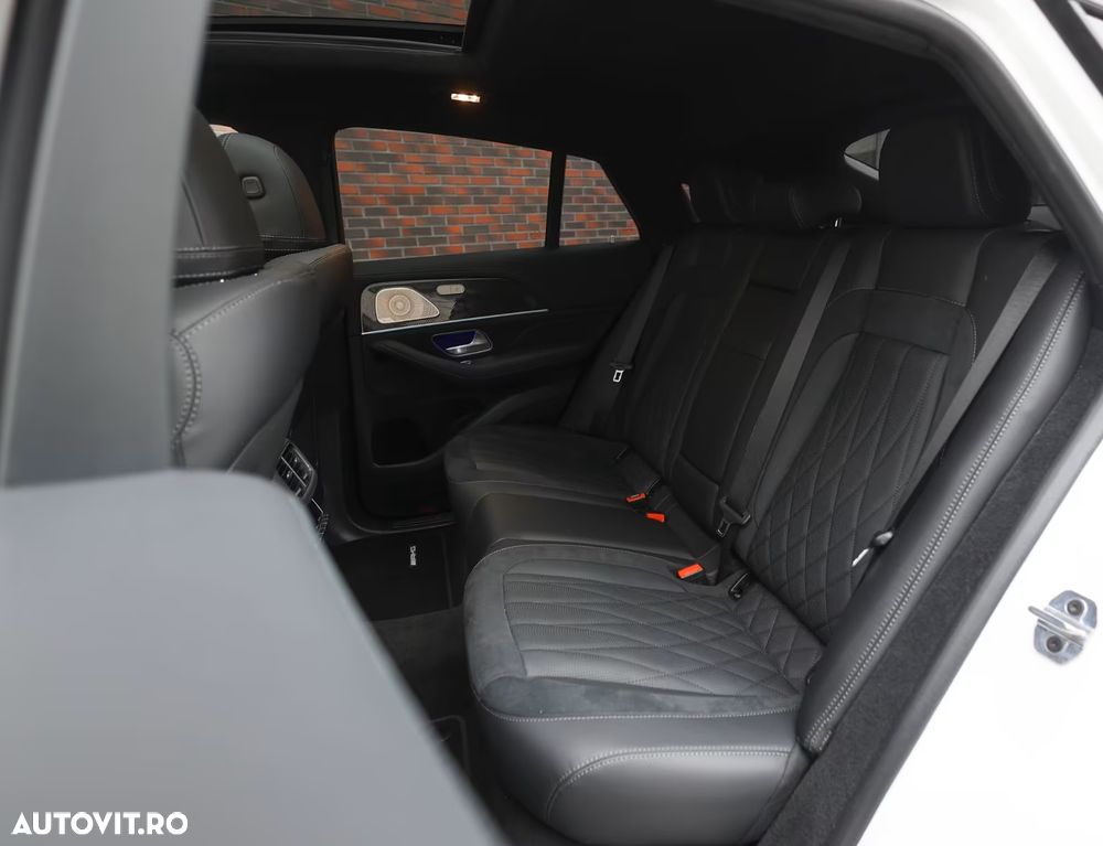 Mercedes-Benz GLE - 18