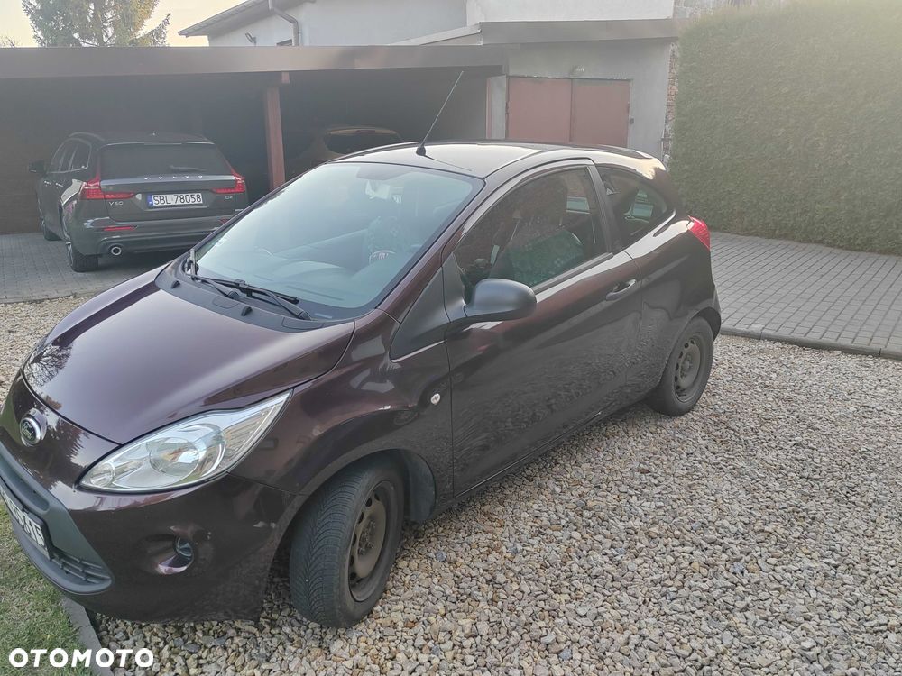 Ford KA - 1
