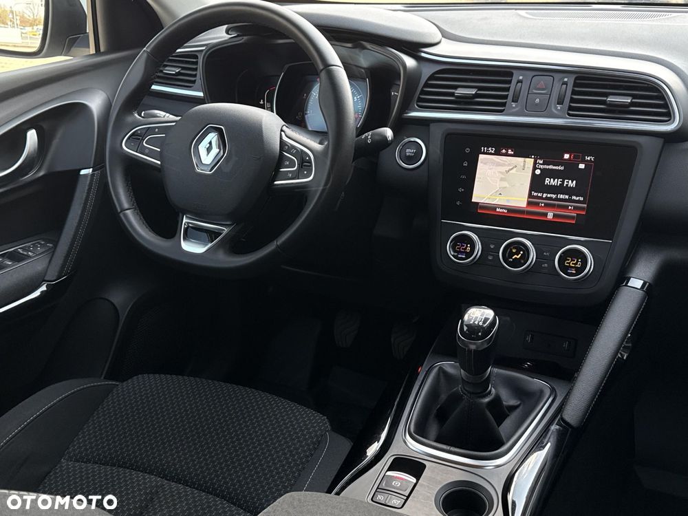 Renault Kadjar 1.3 TCe FAP Zen - 15