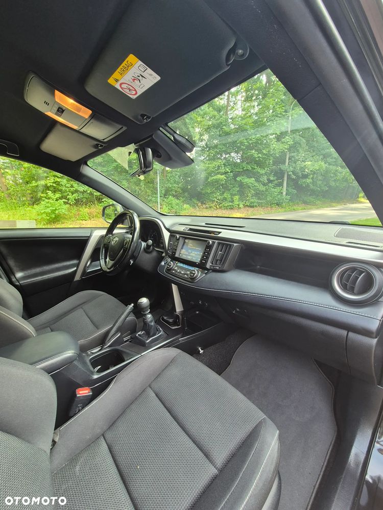 Toyota RAV4 2.0 Style 4x4 - 7