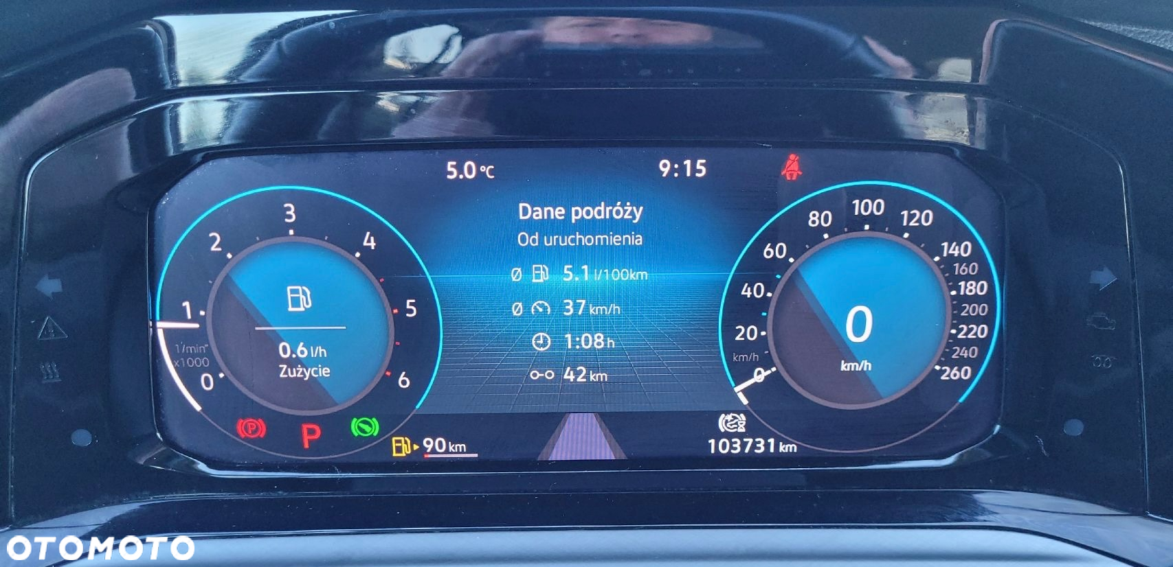 Skoda Octavia 2.0 TDI Ambition DSG - 5