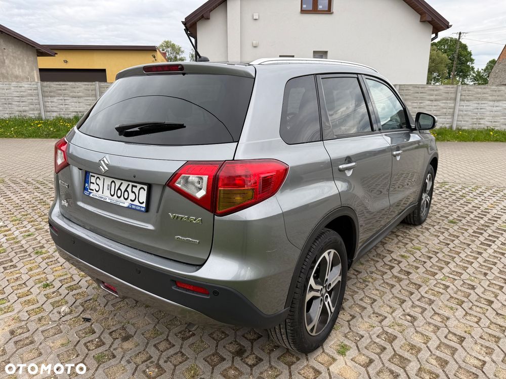 Suzuki Vitara 1.6 (4x4) Allgrip Comfort+ - 5