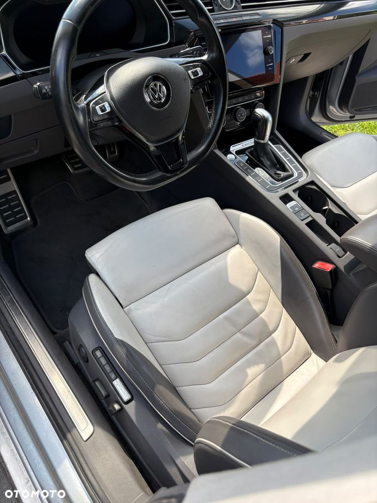 Volkswagen Arteon 2.0 TDI Bi-Turbo SCR 4Mot Elegance DSG - 8