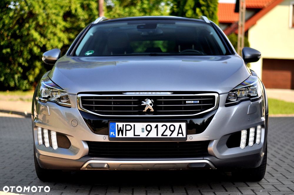 Peugeot 508 2.0 BlueHDi RXH S&S - 11