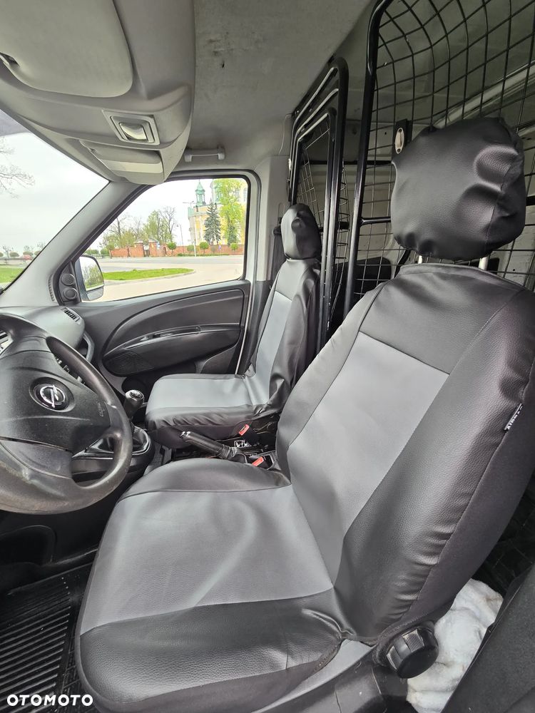 Opel Combo 1.3 CDTI L1H1 Selection - 10