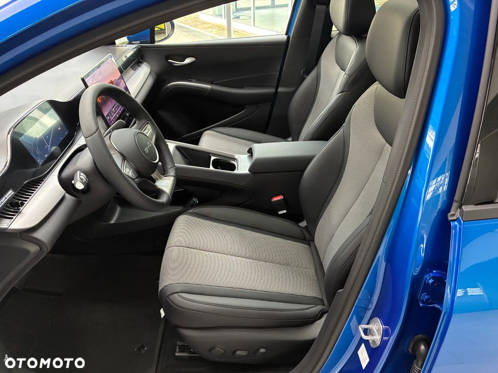 BYD Dolphin G Comfort E-CVT - 9