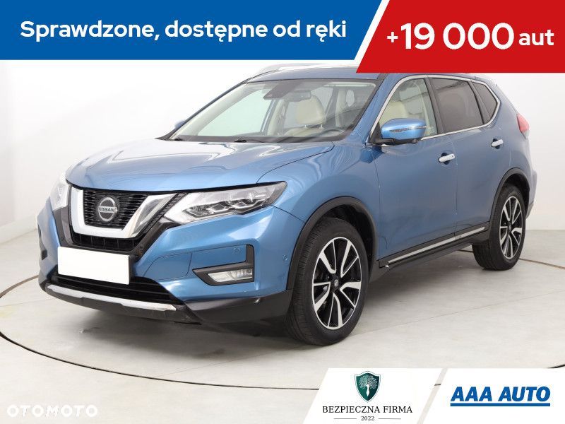 Nissan X-Trail - 2