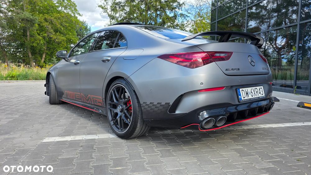 Mercedes-Benz CLA AMG 45 S 4-Matic+ Street Style 8G-DCT - 3