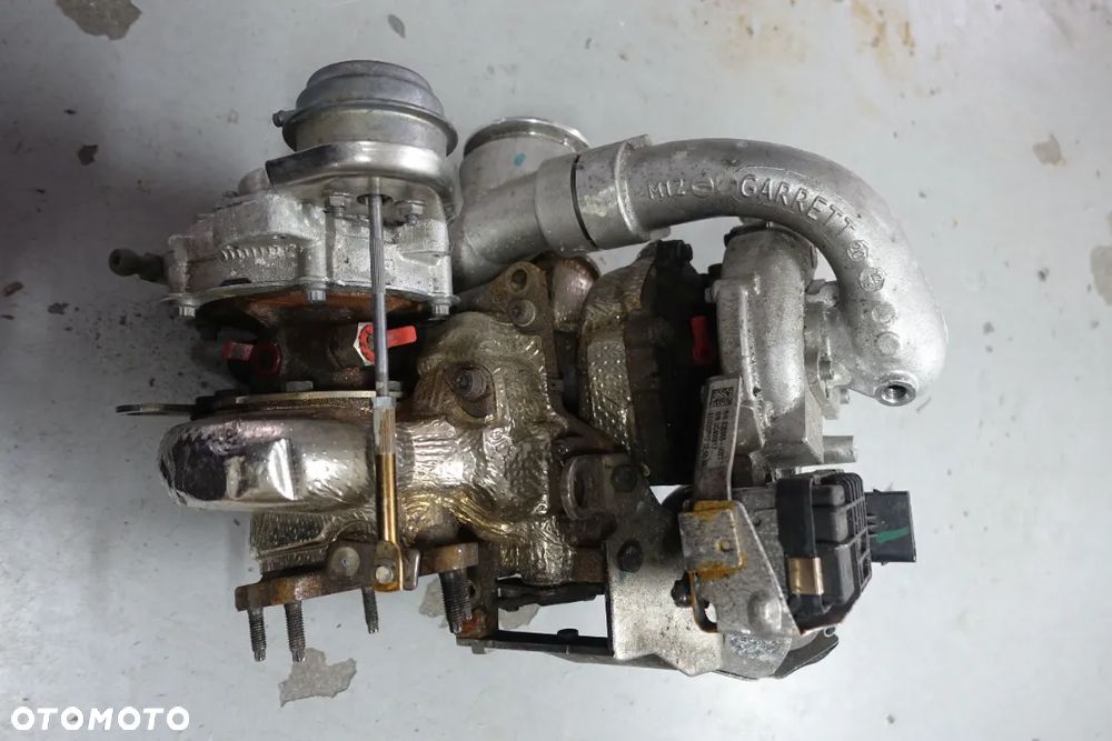 TURBOSPRĘŻARKA AUDI A6 A7 Q5 3.0 TDI 059145061AG - 4