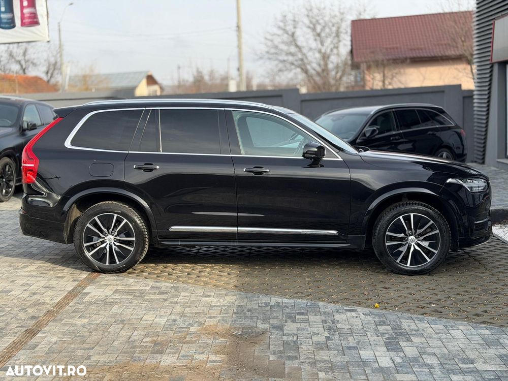 Volvo XC 90 T8 Twin Engine AWD Inscription - 9
