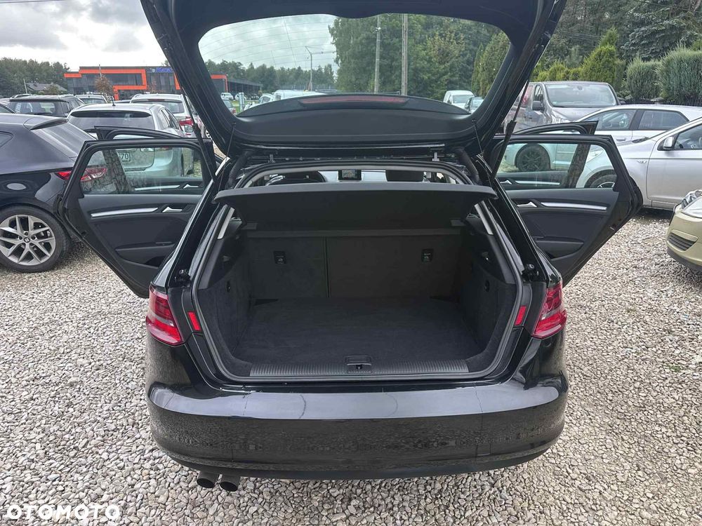 Audi A3 Sportback 1.8 TFSI quattro S tronic Ambition - 17