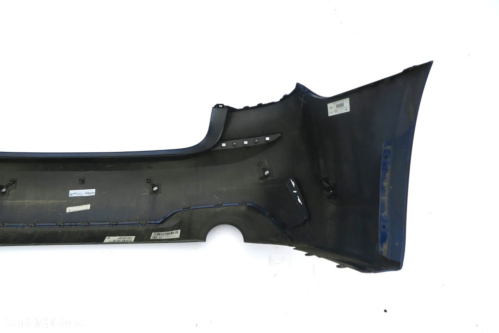 BMW 3 G20 M PAKIET 2019 - zderzak spoiler dyfuzor tył M-PAKIET ORYGINAŁ OE - 13