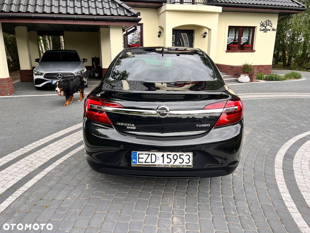 Opel Insignia 1.6 T Cosmo - 6