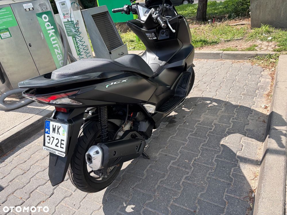 Honda PCX - 4