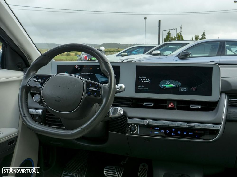 Hyundai Ioniq 5 73 kWh Premium - 33