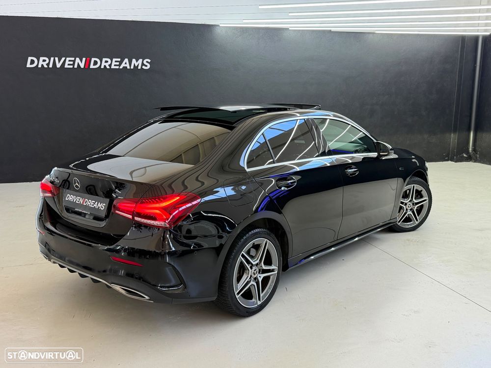 Mercedes-Benz A 250 Limousine e 8G-DCT Entry - 38