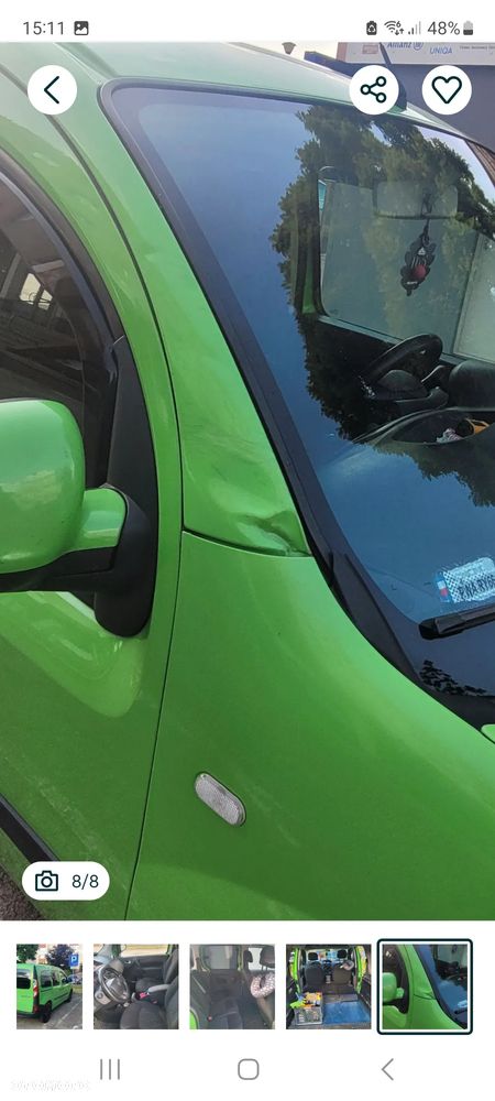 Renault Kangoo ENERGY dCi 75 FAP Authentique - 8