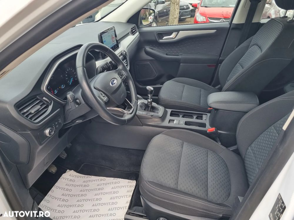 Ford Kuga 1.5 EcoBoost COOL&CONNECT - 23