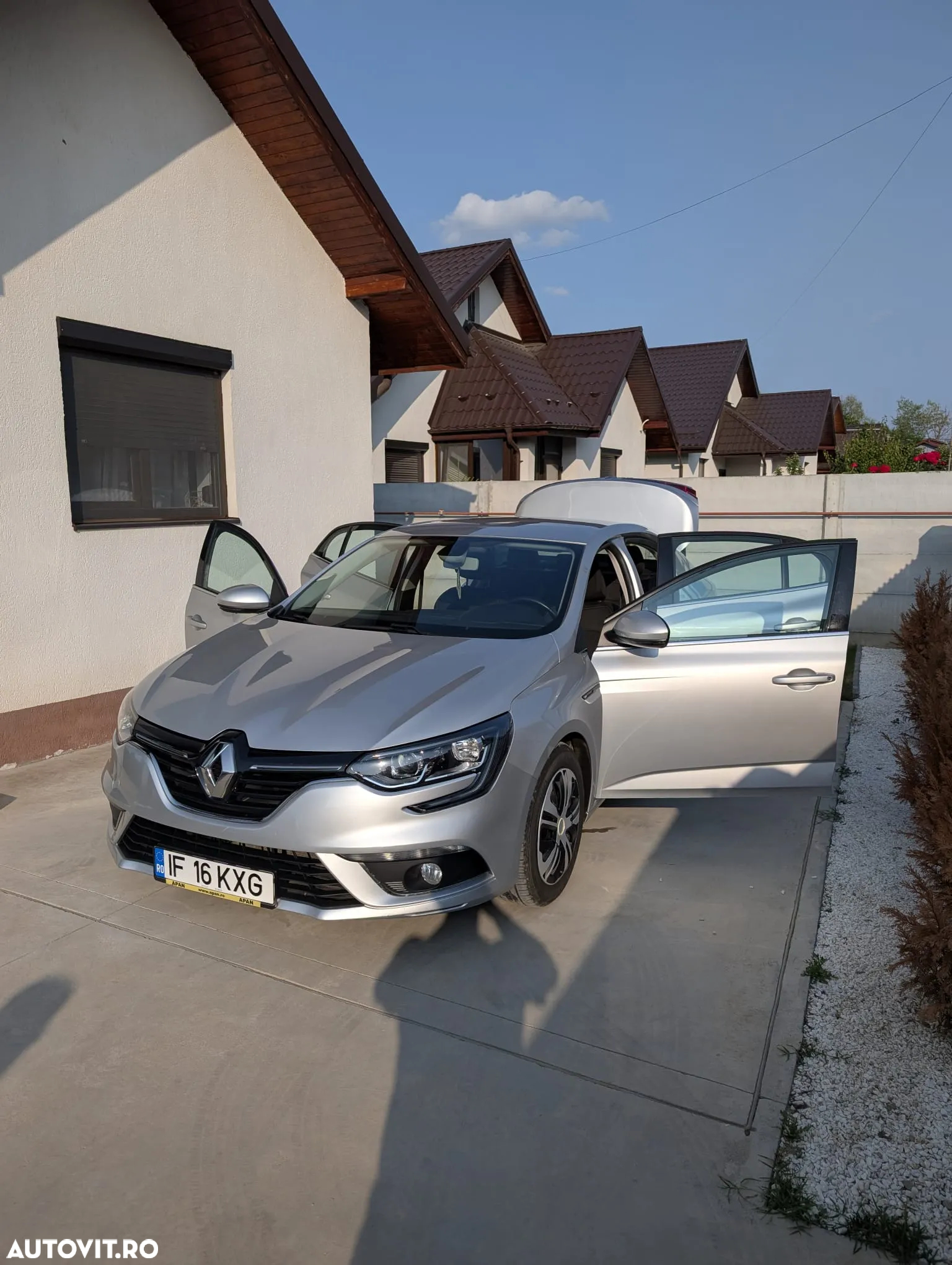 Renault Megane TCe GPF Limited - 7