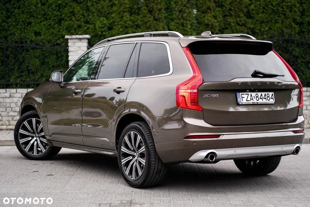Volvo XC 90 D5 AWD Momentum 7os - 16