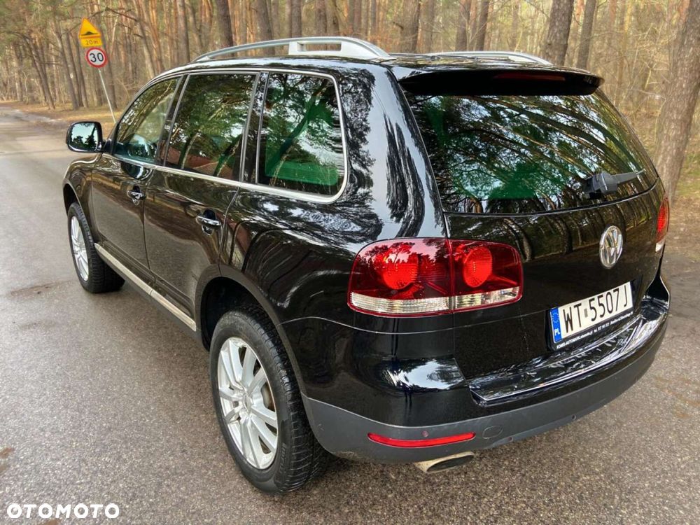 Volkswagen Touareg - 4