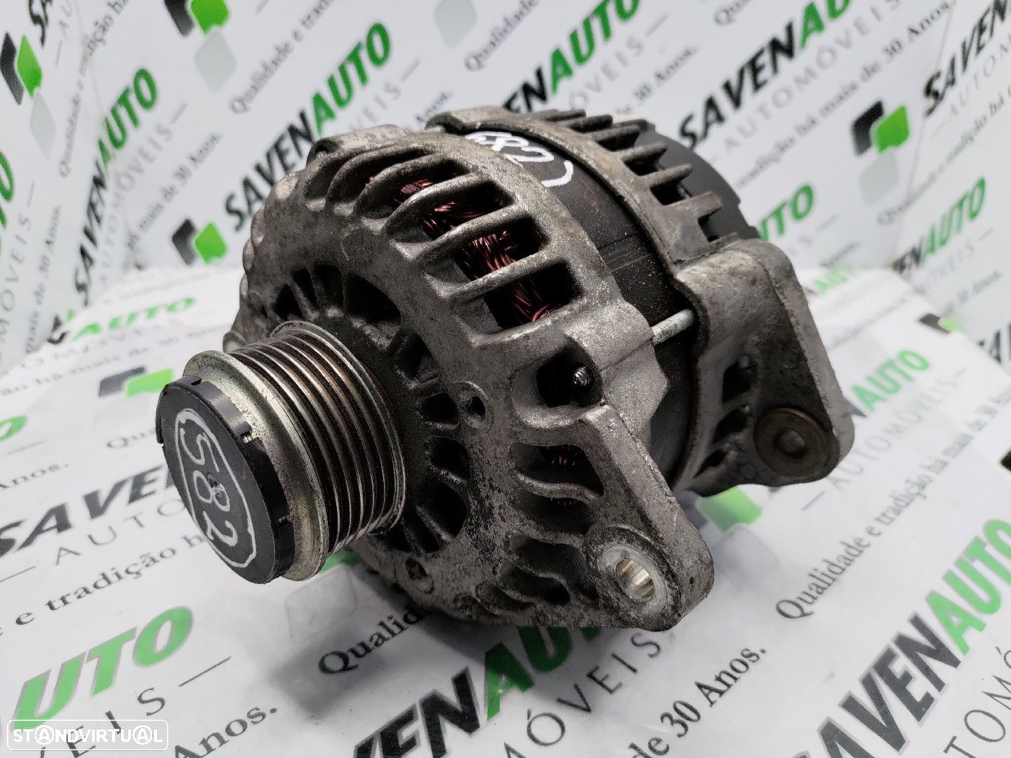 Alternador Opel Astra H (A04) - 1