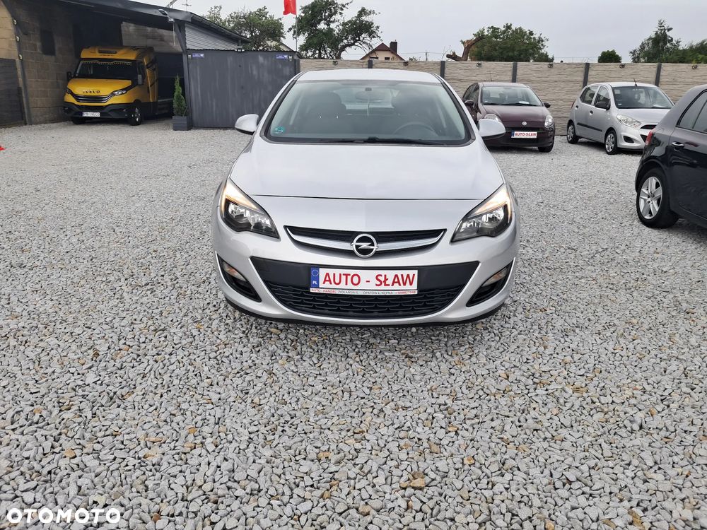 Opel Astra 1.6 Exklusiv - 3