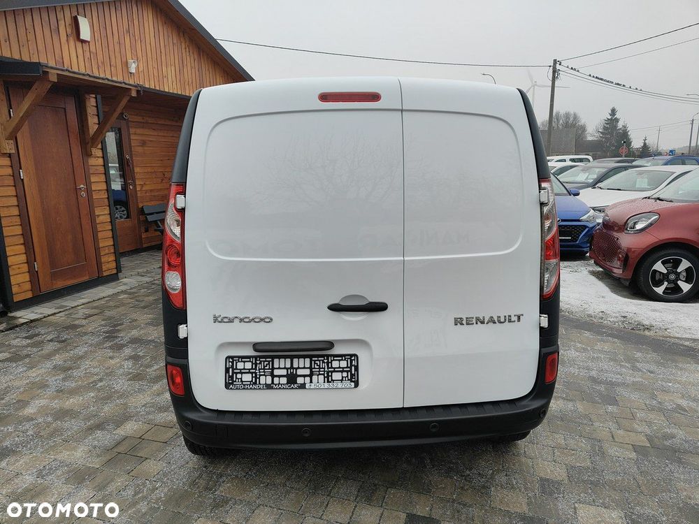 Renault Kangoo 1.5 dCi Zen - 7