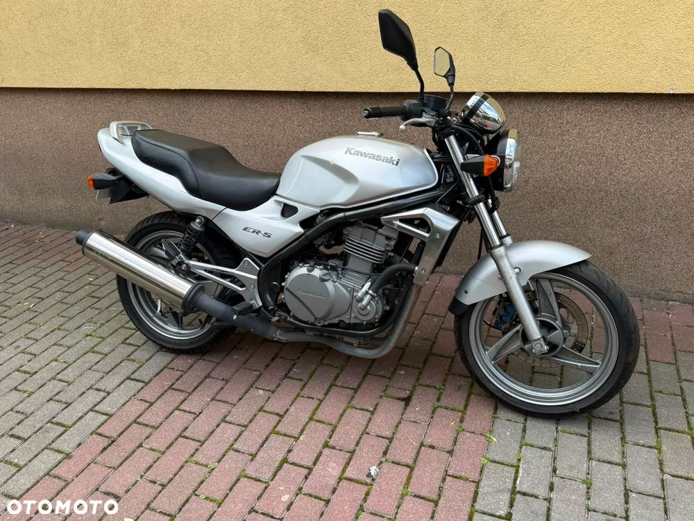 Kawasaki ER - 16