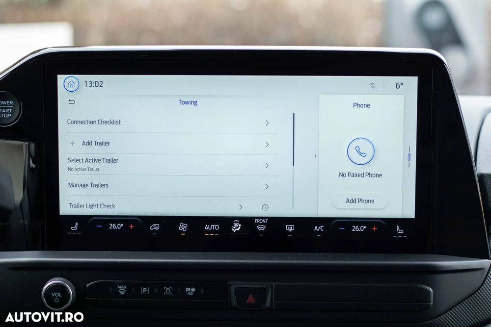 Ford Transit Custom - 37